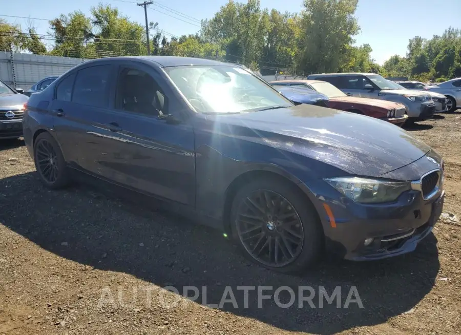 BMW 328 XI SUL 2016 vin WBA8E3G52GNT79763 from auto auction Copart