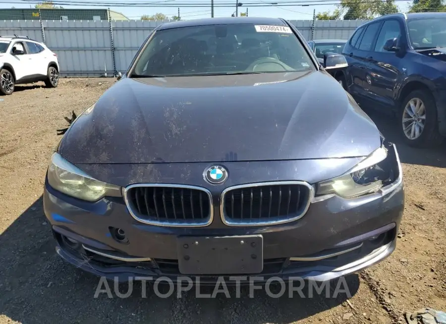 BMW 328 XI SUL 2016 vin WBA8E3G52GNT79763 from auto auction Copart