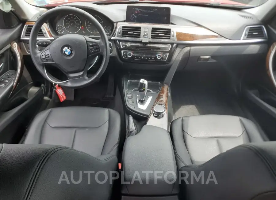 BMW 320 XI 2016 vin WBA8E5G59GNU20983 from auto auction Copart