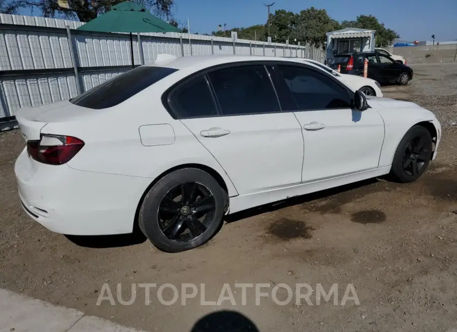 BMW 328 I SULE 2016 vin WBA8E9G58GNU27768 from auto auction Copart