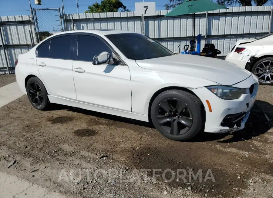 BMW 328 I SULE 2016 vin WBA8E9G58GNU27768 from auto auction Copart