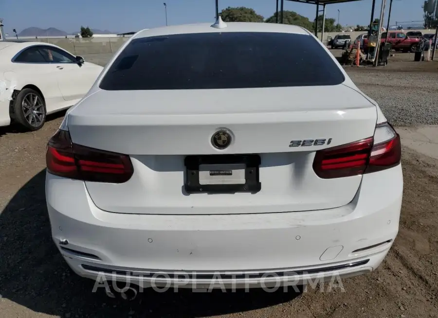 BMW 328 I SULE 2016 vin WBA8E9G58GNU27768 from auto auction Copart