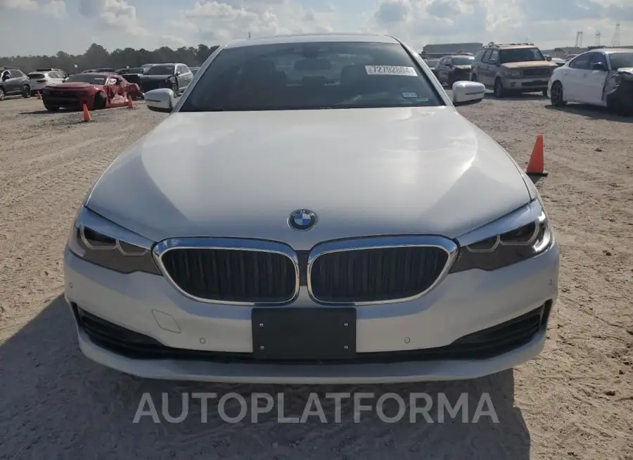 BMW 530 I 2020 vin WBAJR3C01LWW63535 from auto auction Copart