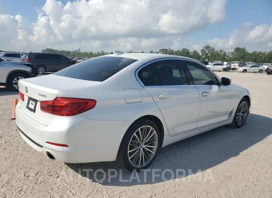 BMW 530 I 2020 vin WBAJR3C01LWW63535 from auto auction Copart