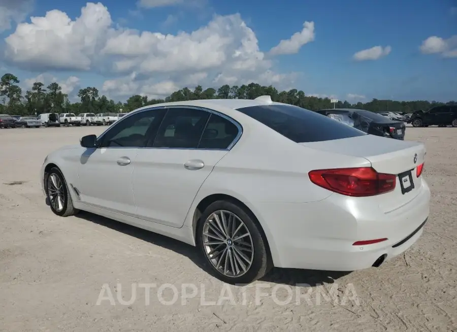 BMW 530 I 2020 vin WBAJR3C01LWW63535 from auto auction Copart