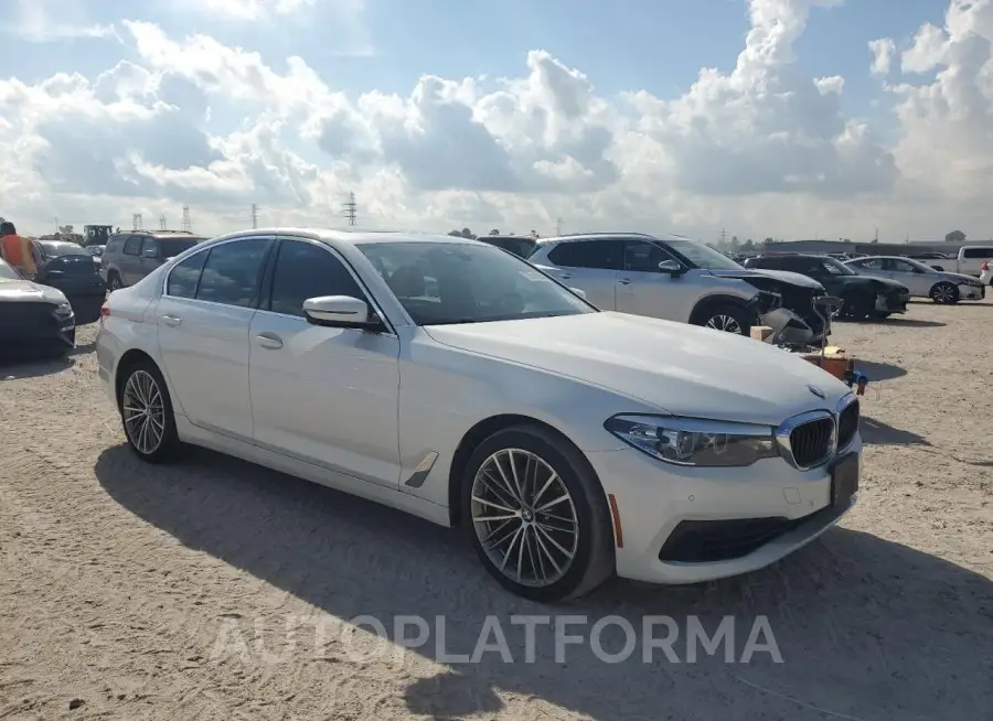 BMW 530 I 2020 vin WBAJR3C01LWW63535 from auto auction Copart