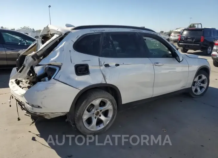 BMW X1 SDRIVE2 2015 vin WBAVM1C56FV317507 from auto auction Copart