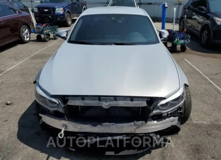 BMW M2 COMPETI 2019 vin WBS2U7C55KVJ07752 from auto auction Copart