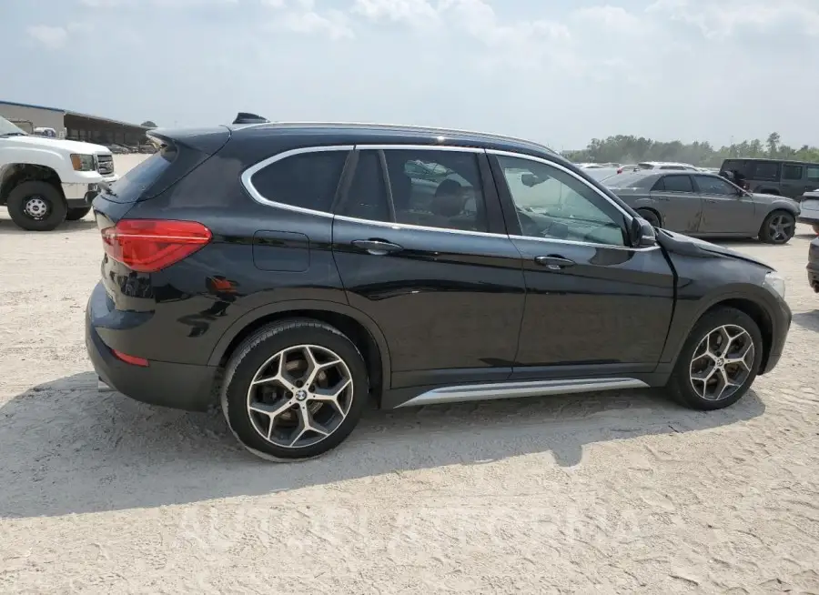 BMW X1 XDRIVE2 2018 vin WBXHT3C36J5L30251 from auto auction Copart