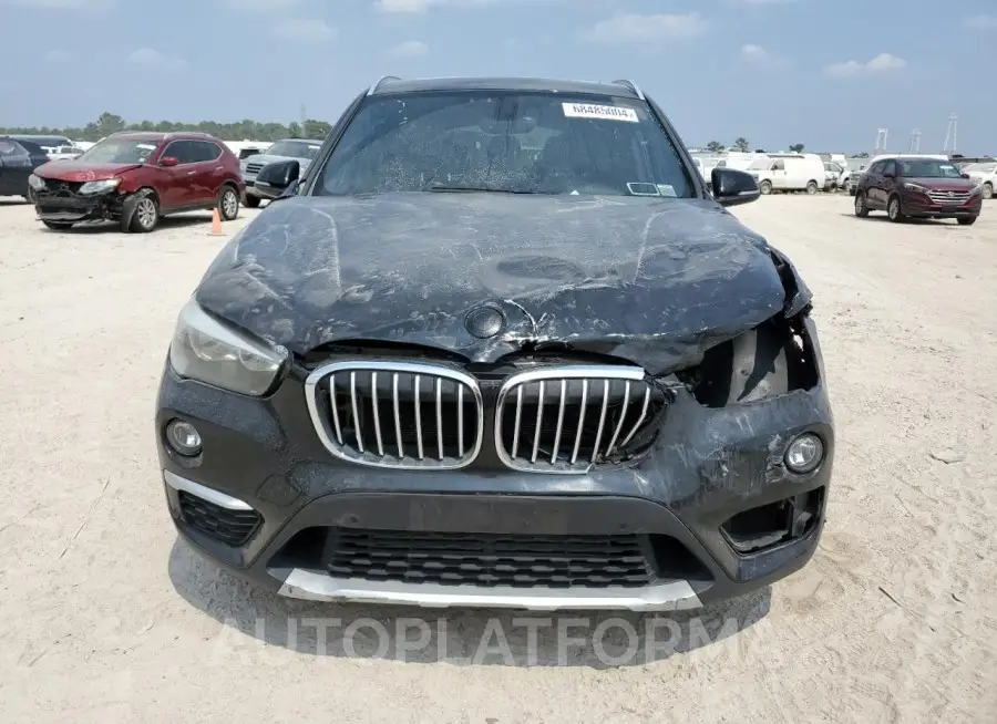 BMW X1 XDRIVE2 2018 vin WBXHT3C36J5L30251 from auto auction Copart