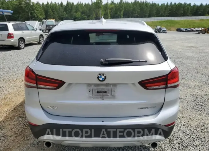 BMW X1 SDRIVE2 2021 vin WBXJG7C05M5T27168 from auto auction Copart