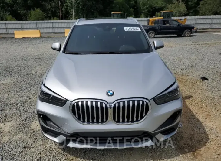 BMW X1 SDRIVE2 2021 vin WBXJG7C05M5T27168 from auto auction Copart