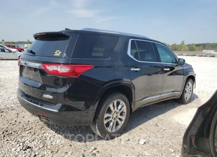 CHEVROLET TRAVERSE H 2020 vin 1GNEVNKW2LJ294383 from auto auction Copart