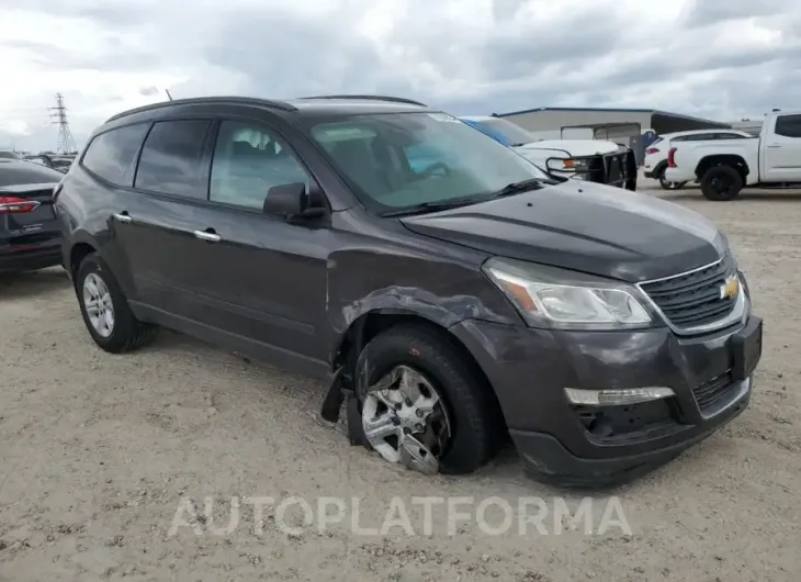 CHEVROLET TRAVERSE L 2017 vin 1GNKRFKD1HJ260339 from auto auction Copart