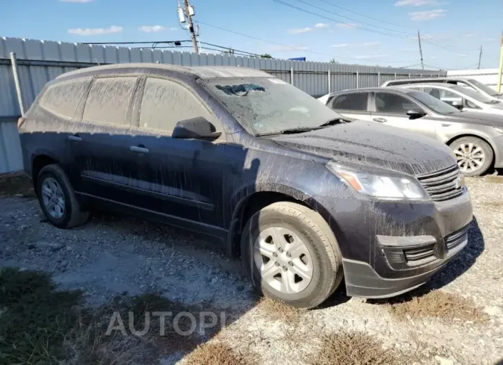 CHEVROLET TRAVERSE L 2015 vin 1GNKRFKD5FJ118184 from auto auction Copart