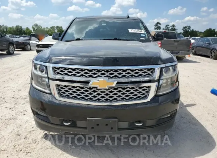 CHEVROLET SUBURBAN C 2017 vin 1GNSCHKC3HR306047 from auto auction Copart