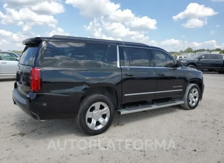 CHEVROLET SUBURBAN C 2017 vin 1GNSCHKC3HR306047 from auto auction Copart