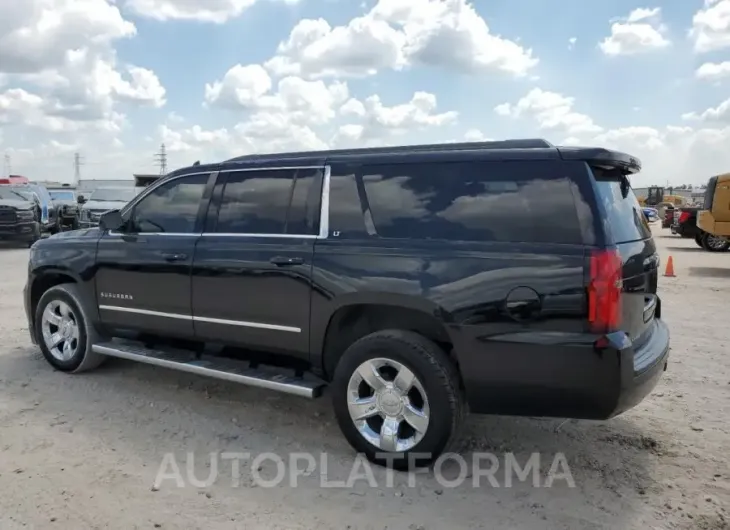 CHEVROLET SUBURBAN C 2017 vin 1GNSCHKC3HR306047 from auto auction Copart