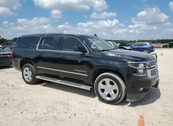 CHEVROLET SUBURBAN C 2017 vin 1GNSCHKC3HR306047 from auto auction Copart