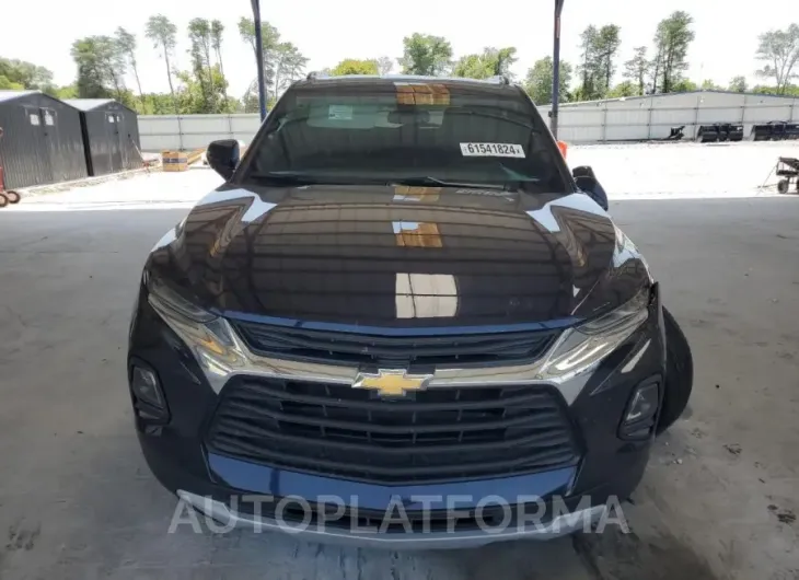 CHEVROLET BLAZER 2LT 2020 vin 3GNKBCRS3LS562357 from auto auction Copart