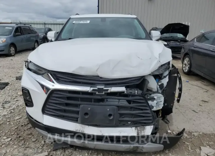 CHEVROLET BLAZER 2LT 2019 vin 3GNKBGRS2KS697917 from auto auction Copart