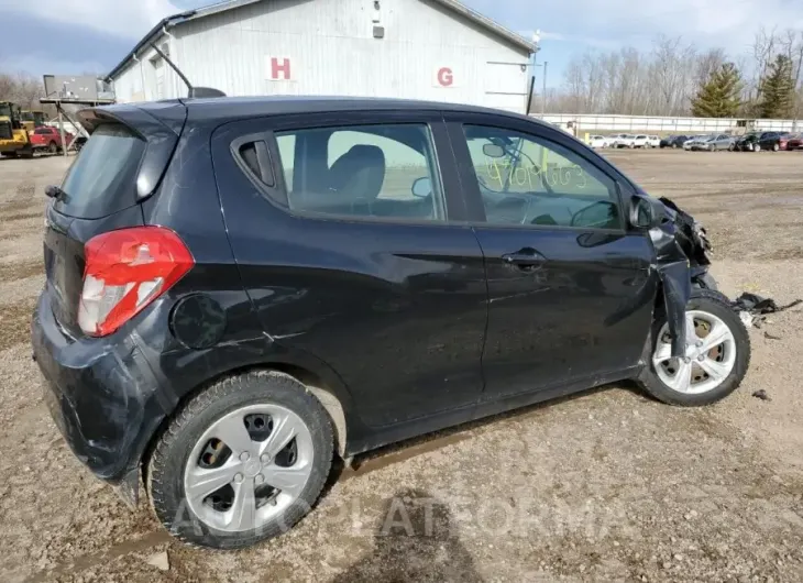 CHEVROLET SPARK LS 2020 vin KL8CB6SA2LC413338 from auto auction Copart