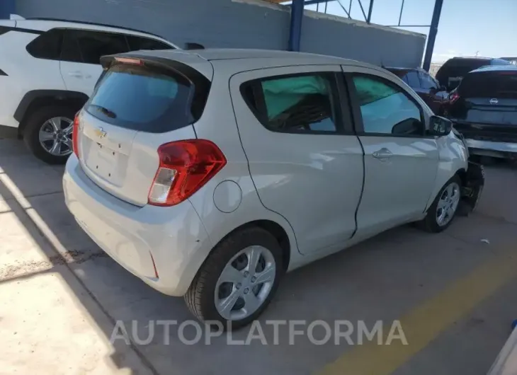 CHEVROLET SPARK LS 2020 vin KL8CB6SA2LC463074 from auto auction Copart