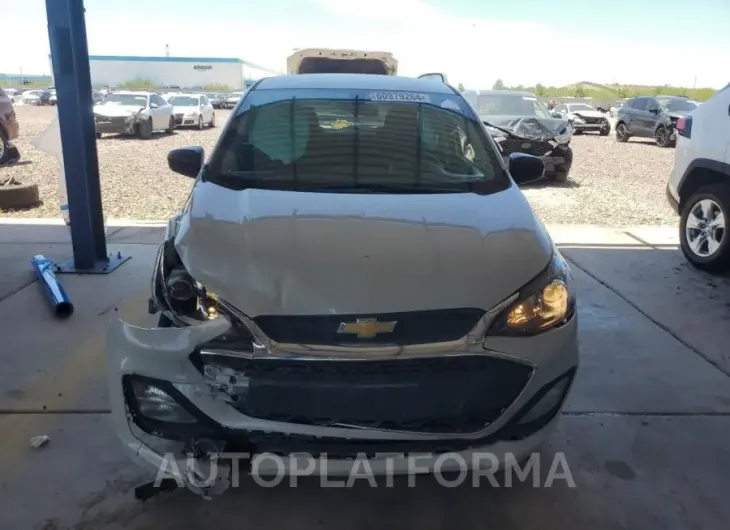 CHEVROLET SPARK LS 2020 vin KL8CB6SA2LC463074 from auto auction Copart