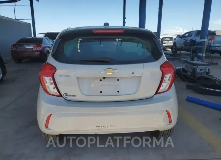 CHEVROLET SPARK LS 2020 vin KL8CB6SA2LC463074 from auto auction Copart