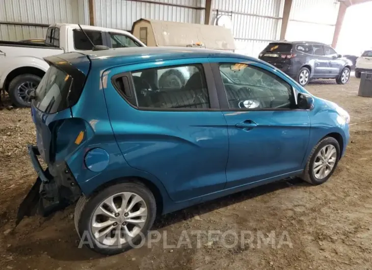 CHEVROLET SPARK 1LT 2019 vin KL8CD6SA5KC744102 from auto auction Copart