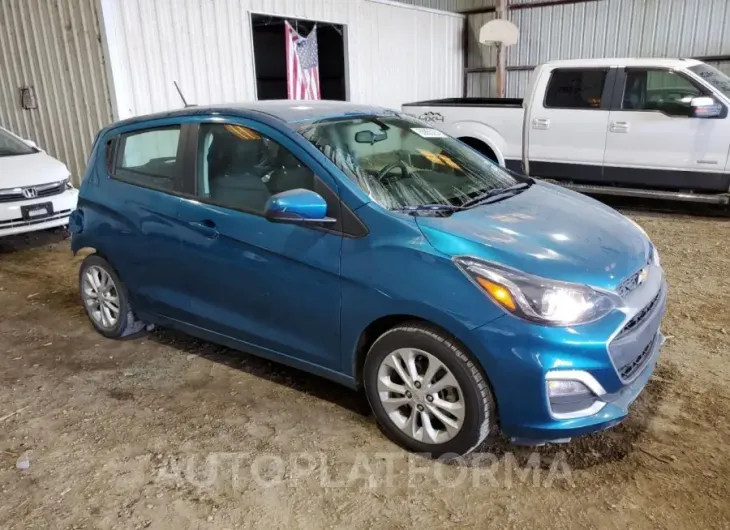 CHEVROLET SPARK 1LT 2019 vin KL8CD6SA5KC744102 from auto auction Copart