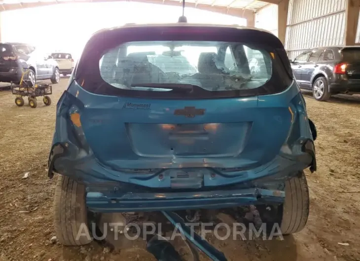 CHEVROLET SPARK 1LT 2019 vin KL8CD6SA5KC744102 from auto auction Copart