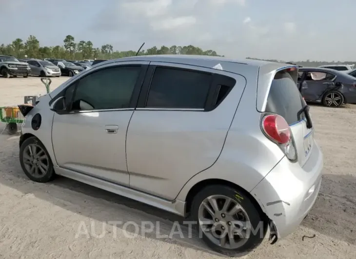 CHEVROLET SPARK EV 2 2015 vin KL8CL6S06FC818689 from auto auction Copart