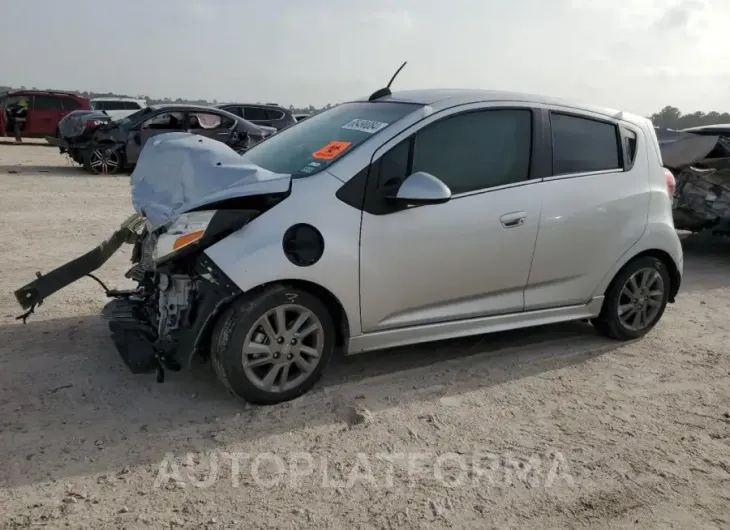 CHEVROLET SPARK EV 2 2015 vin KL8CL6S06FC818689 from auto auction Copart