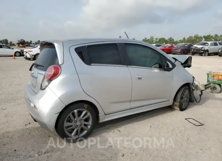 CHEVROLET SPARK EV 2 2015 vin KL8CL6S06FC818689 from auto auction Copart