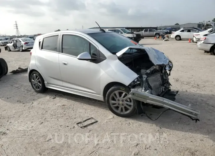 CHEVROLET SPARK EV 2 2015 vin KL8CL6S06FC818689 from auto auction Copart