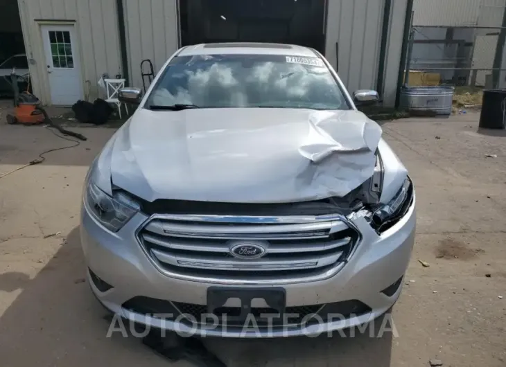 FORD TAURUS LIM 2015 vin 1FAHP2F84FG118419 from auto auction Copart