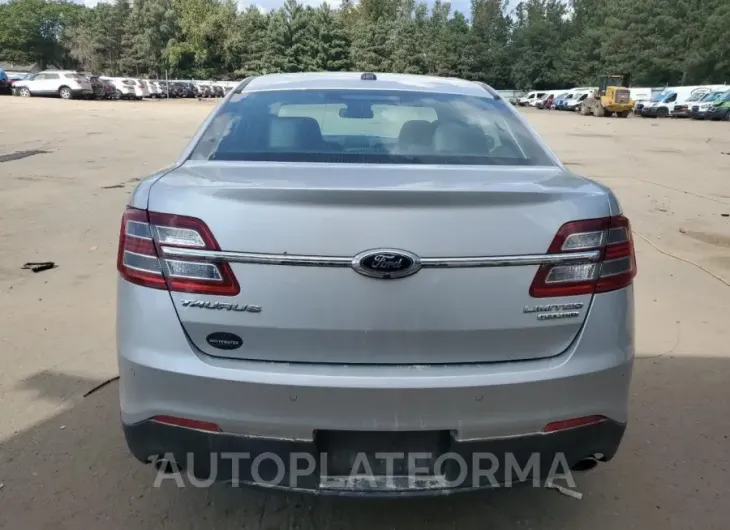 FORD TAURUS LIM 2015 vin 1FAHP2F84FG118419 from auto auction Copart