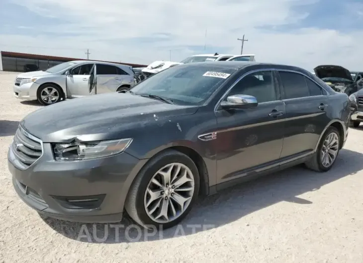 FORD TAURUS LIM 2017 vin 1FAHP2F85HG104712 from auto auction Copart