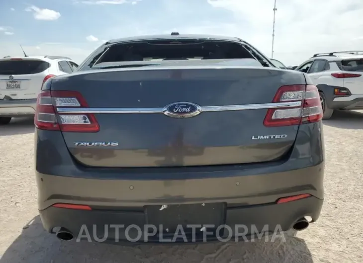 FORD TAURUS LIM 2017 vin 1FAHP2F85HG104712 from auto auction Copart