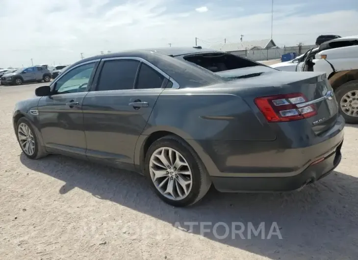 FORD TAURUS LIM 2017 vin 1FAHP2F85HG104712 from auto auction Copart