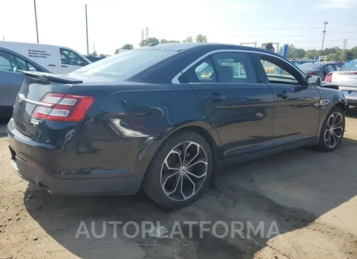 FORD TAURUS SHO 2015 vin 1FAHP2KT5FG115362 from auto auction Copart