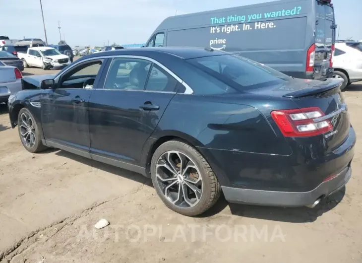 FORD TAURUS SHO 2015 vin 1FAHP2KT5FG115362 from auto auction Copart