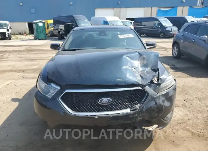 FORD TAURUS SHO 2015 vin 1FAHP2KT5FG115362 from auto auction Copart