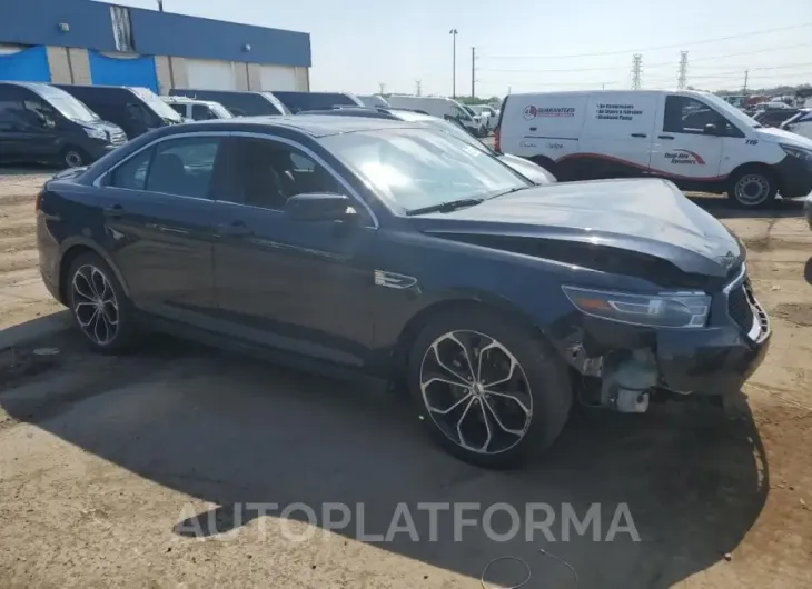 FORD TAURUS SHO 2015 vin 1FAHP2KT5FG115362 from auto auction Copart