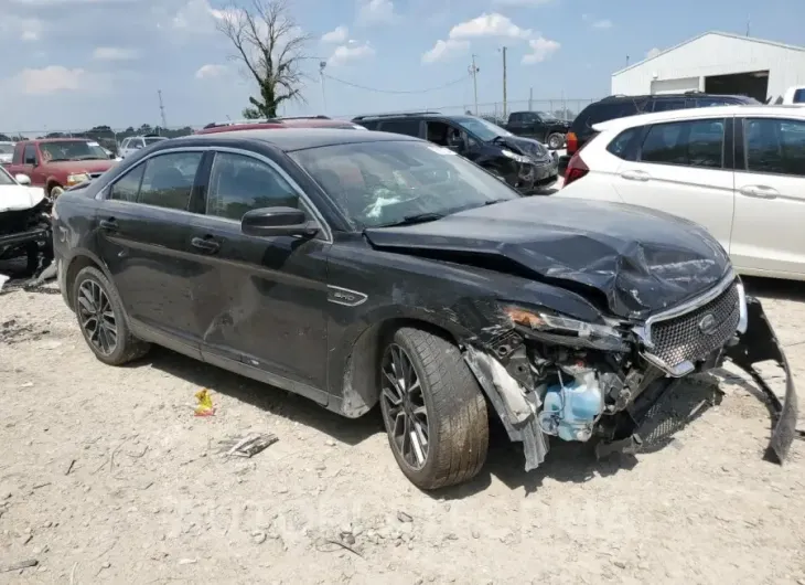 FORD TAURUS SHO 2017 vin 1FAHP2KT7HG137334 from auto auction Copart