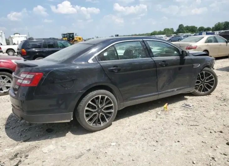 FORD TAURUS SHO 2017 vin 1FAHP2KT7HG137334 from auto auction Copart