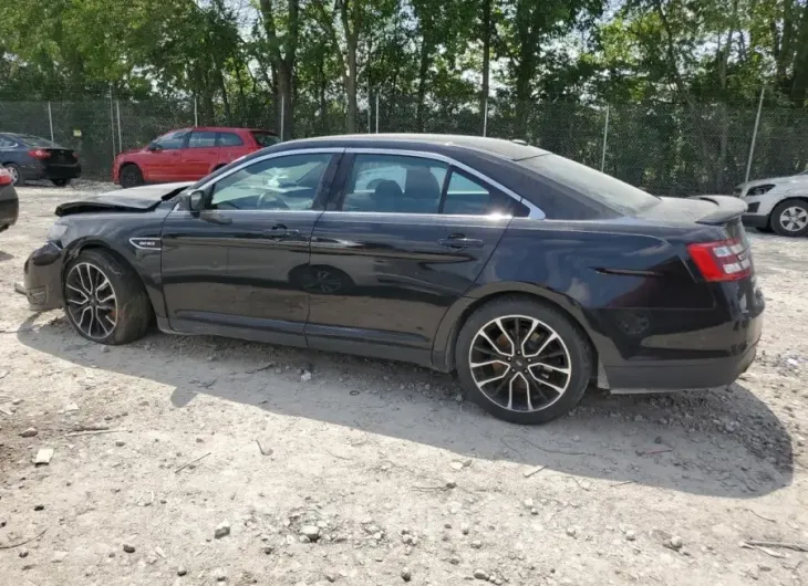 FORD TAURUS SHO 2017 vin 1FAHP2KT7HG137334 from auto auction Copart