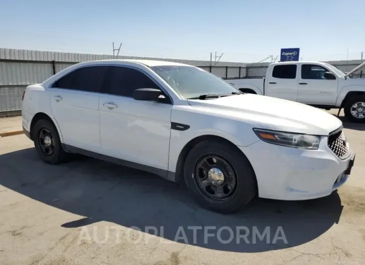 FORD TAURUS POL 2017 vin 1FAHP2L87HG145556 from auto auction Copart