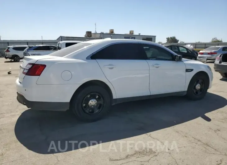 FORD TAURUS POL 2017 vin 1FAHP2L87HG145556 from auto auction Copart